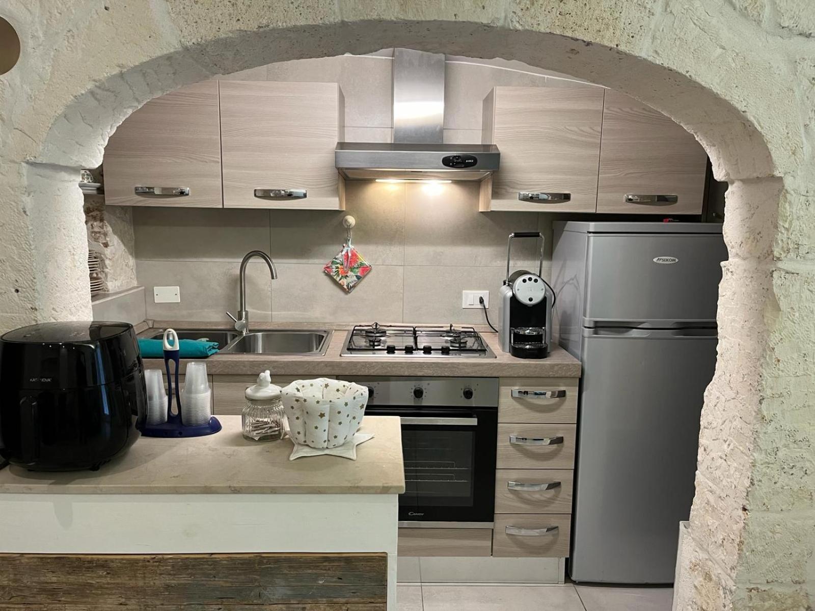 Minuetto 11 Villa Ostuni Eksteriør billede