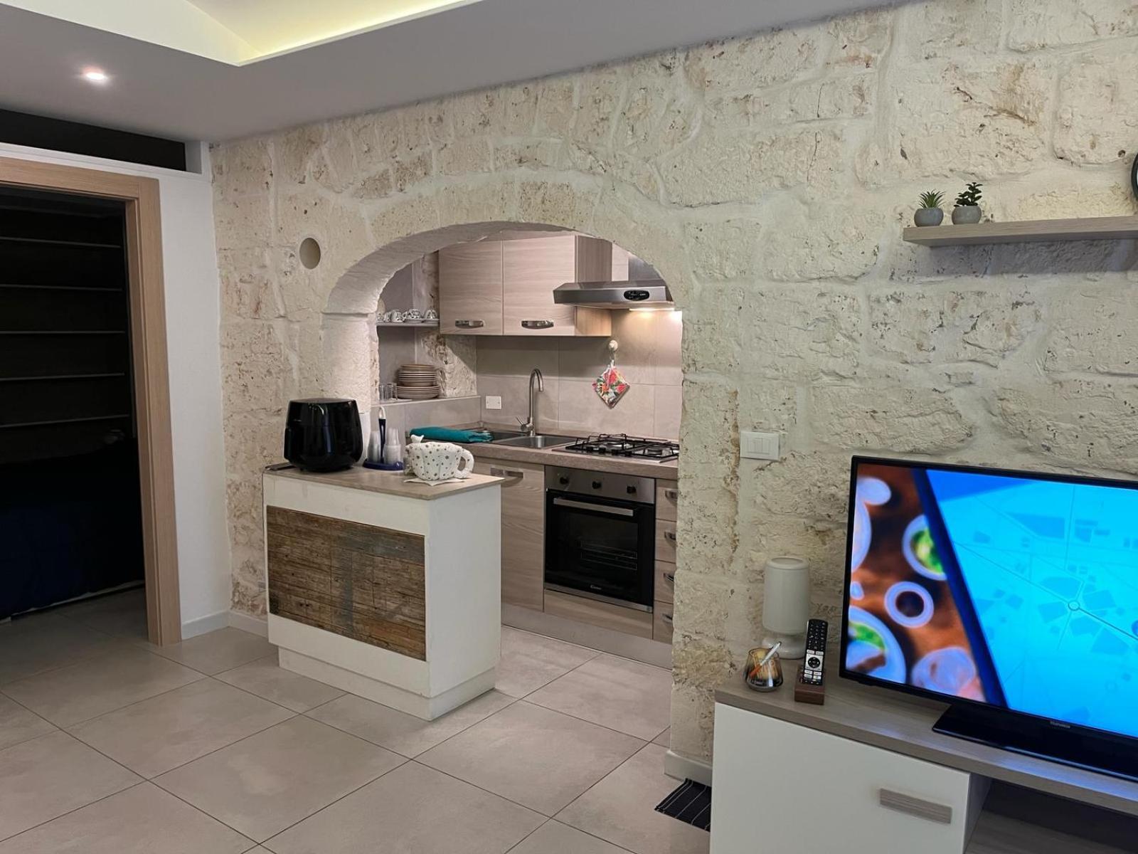 Minuetto 11 Villa Ostuni Eksteriør billede